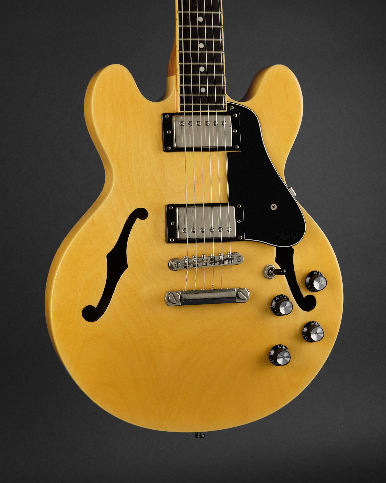 2014 Epiphone ES-339 Pro Natural