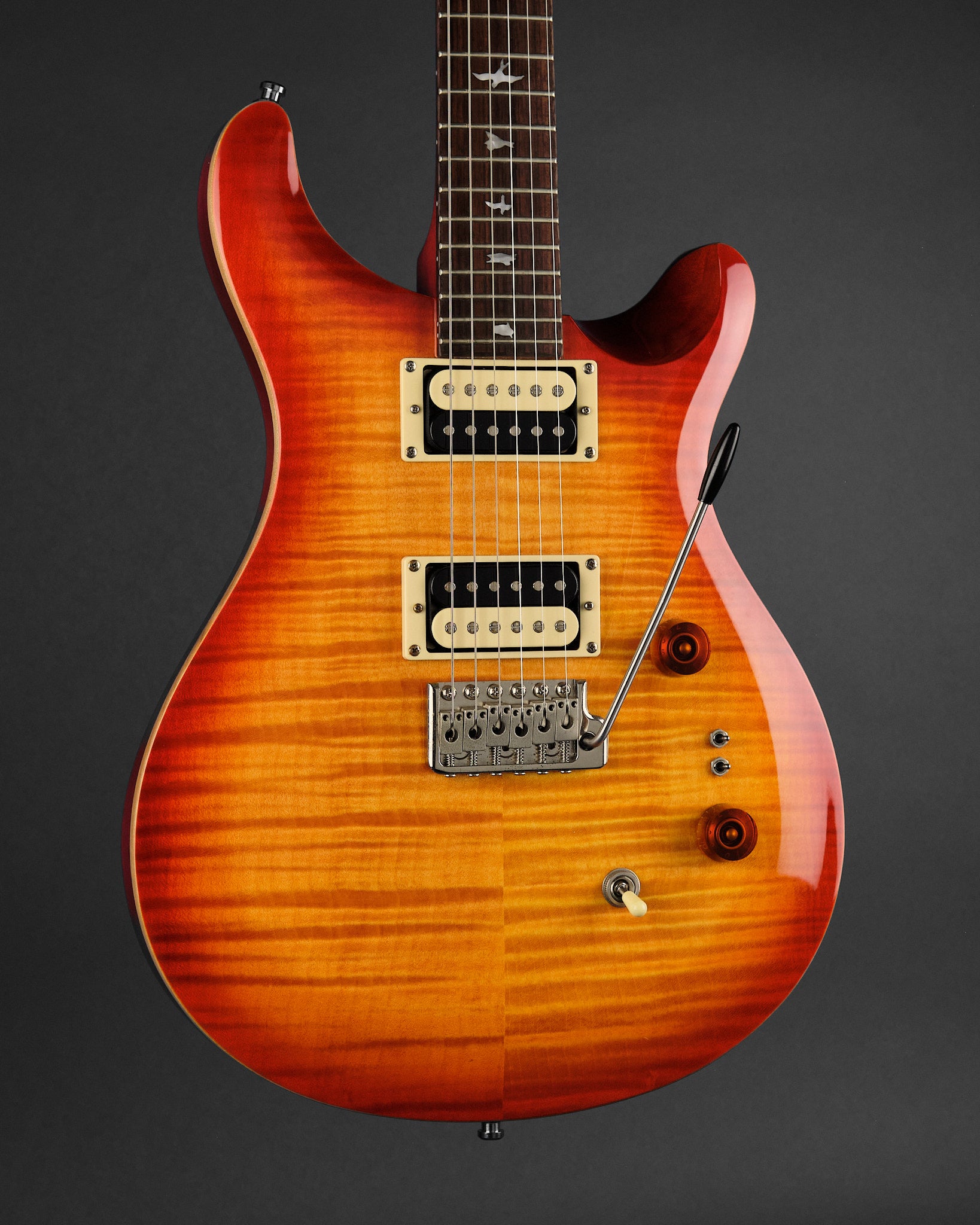 2021 PRS SE Custom 24-08 Vintage Sunburst