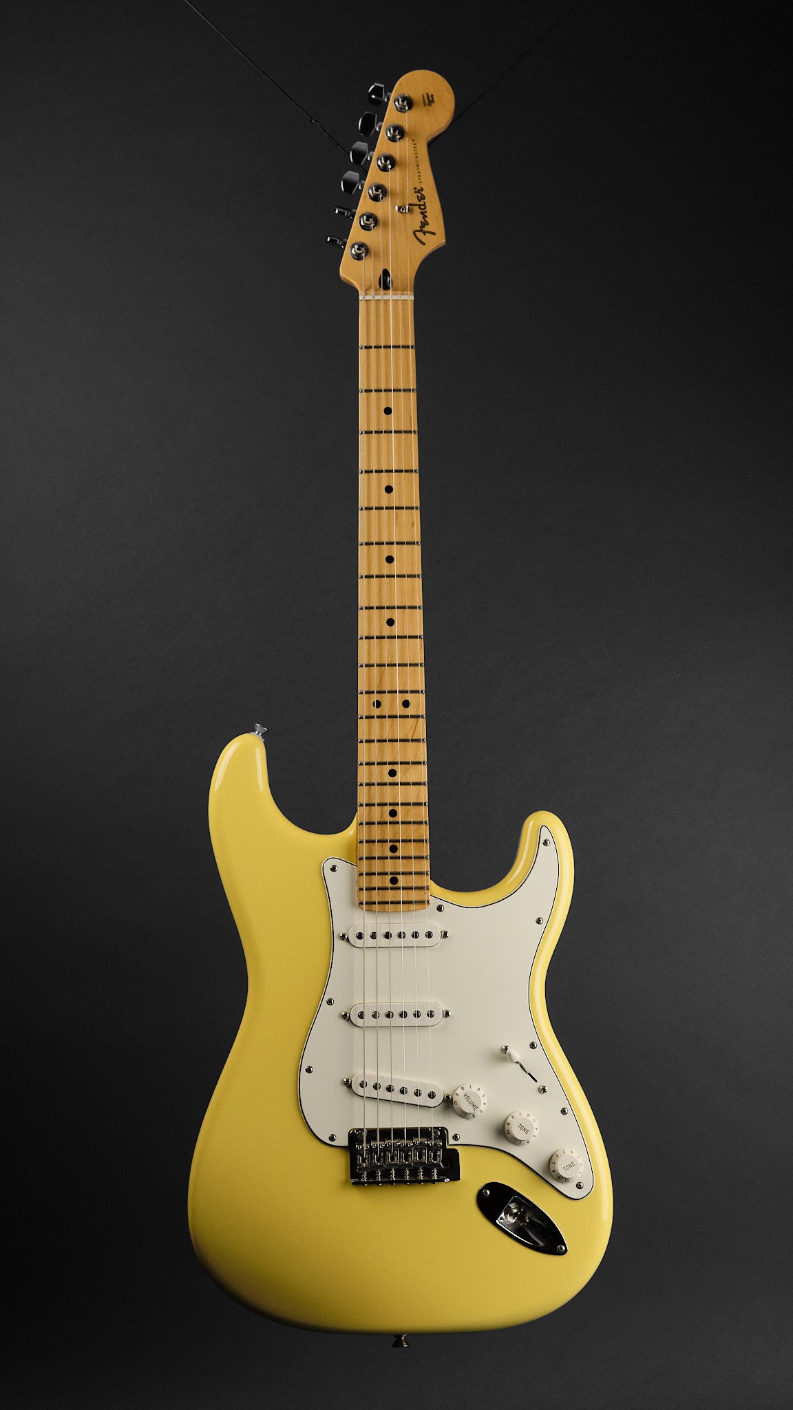 2020 Fender Player Stratocaster Buttercream