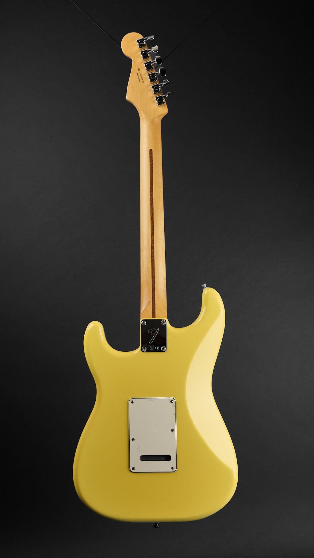 2020 Fender Player Stratocaster Buttercream