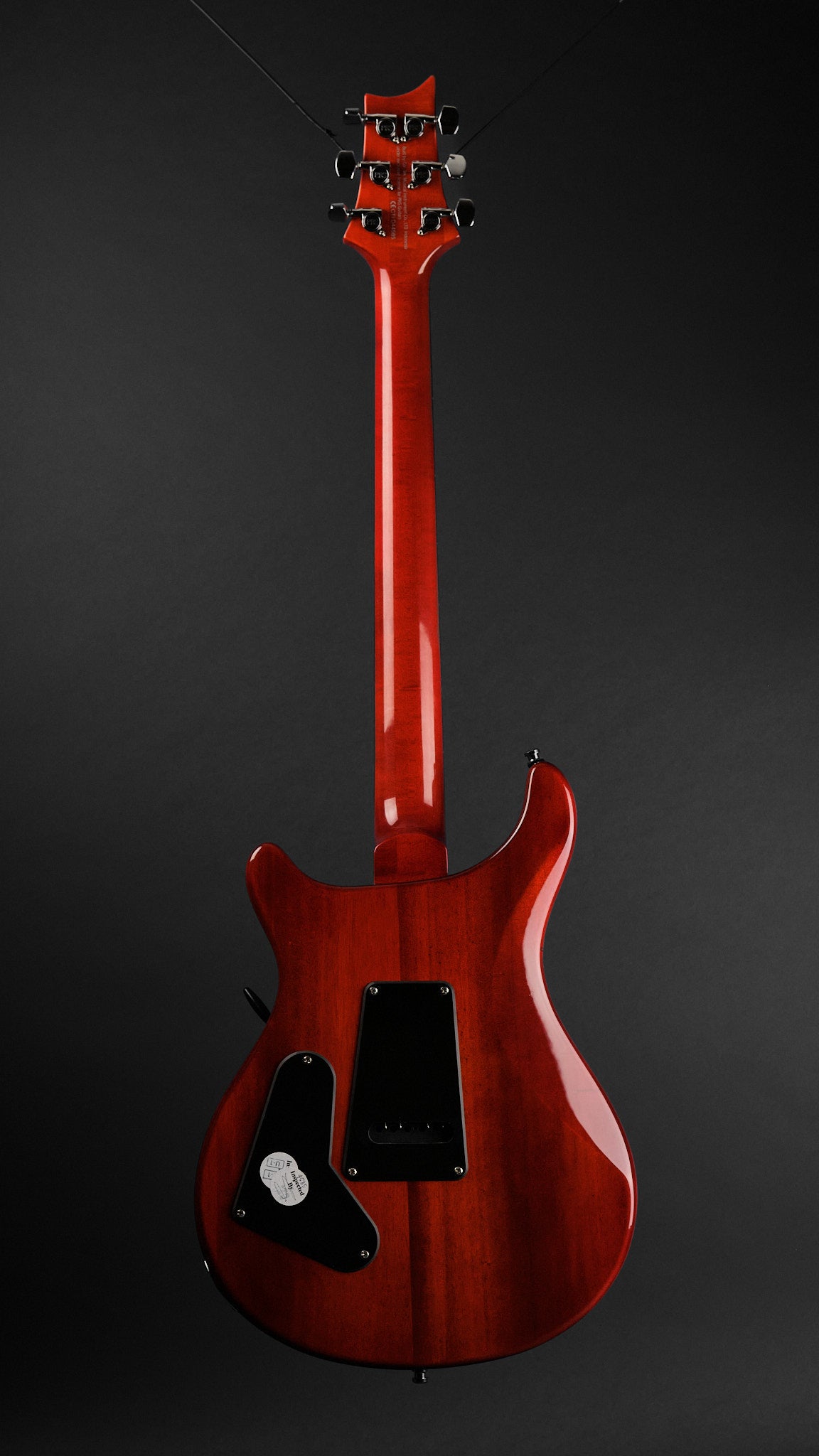 2021 PRS SE Custom 24-08 Vintage Sunburst