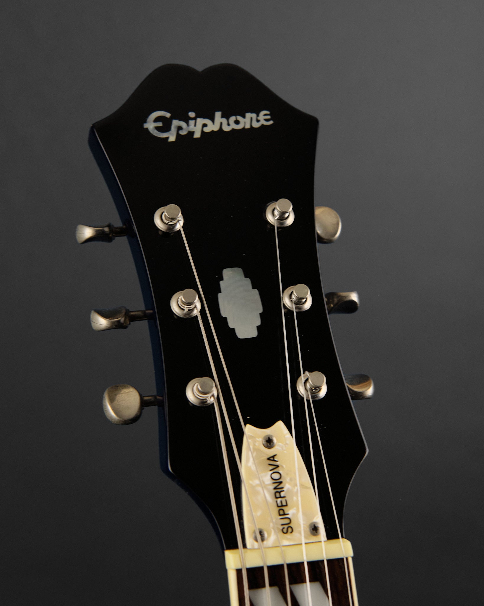 2001 Epiphone Noel Gallagher Signature Supernova Union Jack