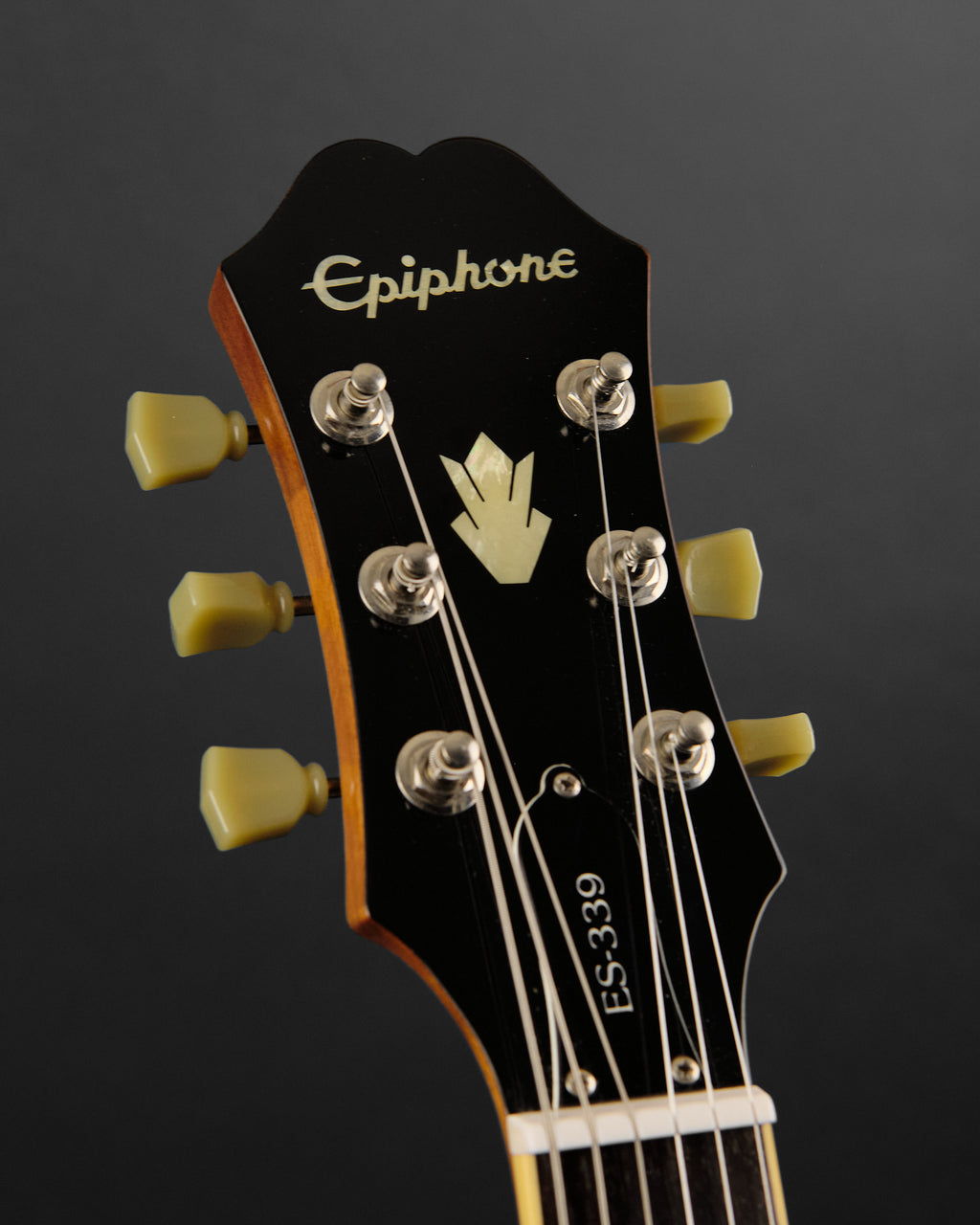 2014 Epiphone ES-339 Pro Natural