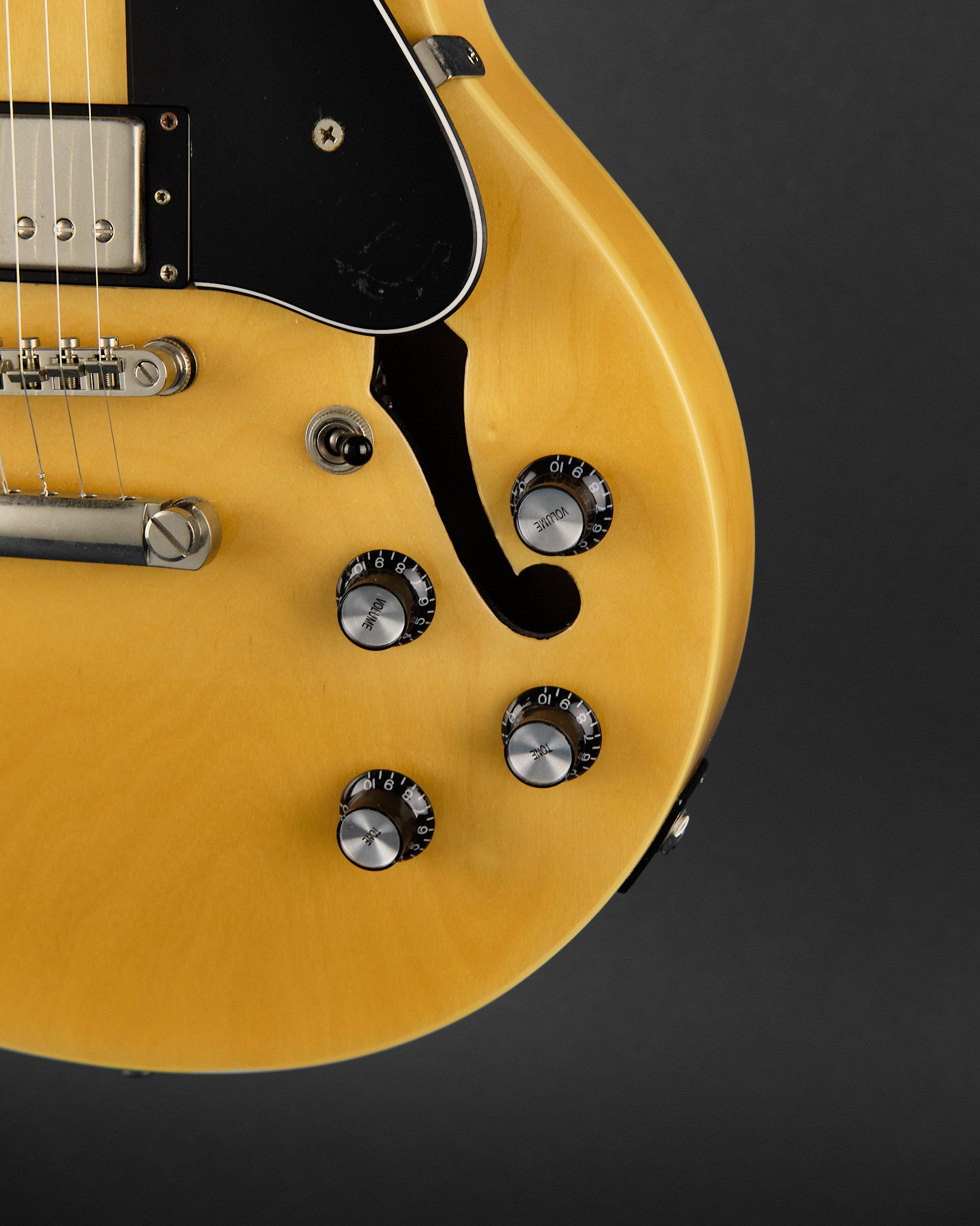 2014 Epiphone ES-339 Pro Natural