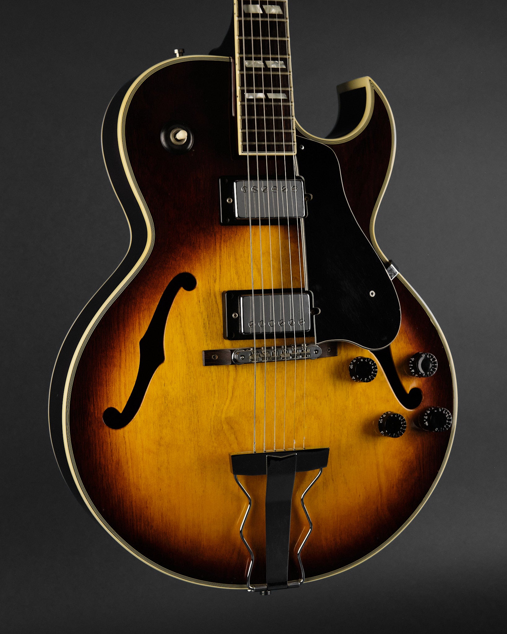 1980 Shiro ES-175 Sunburst