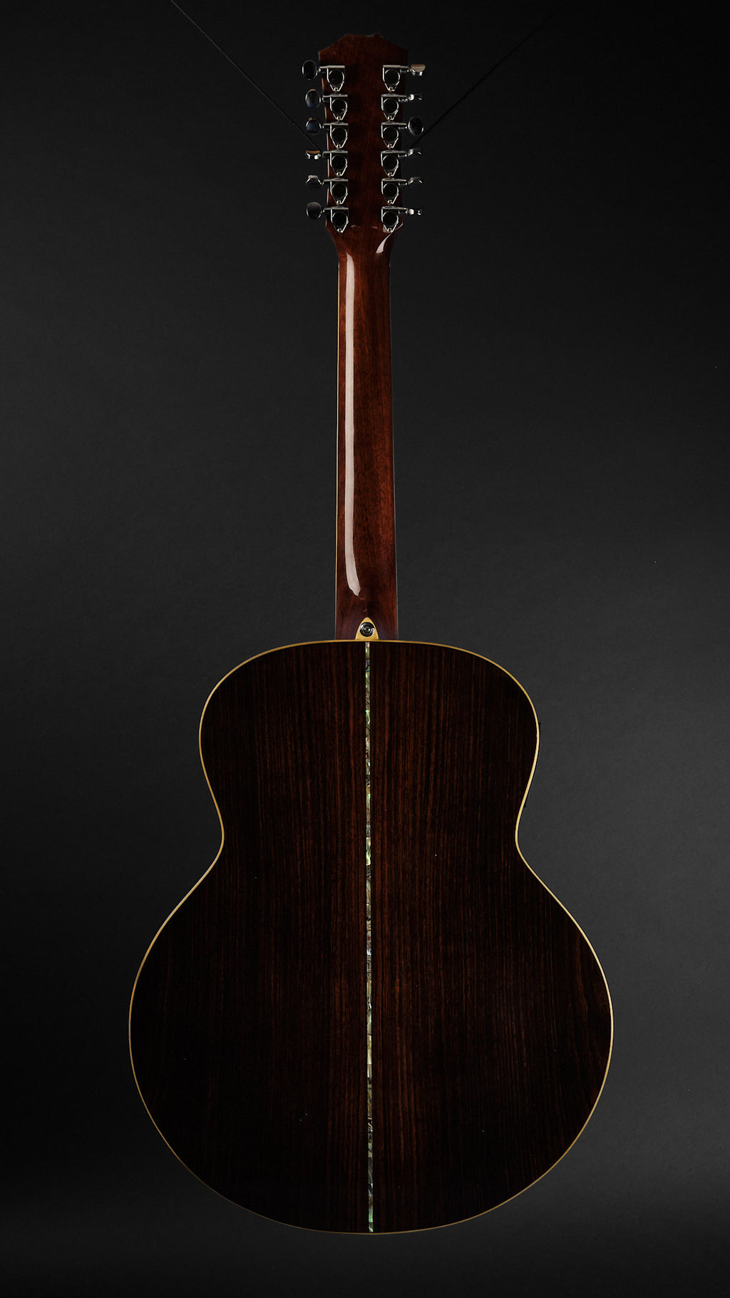 Monterey SMJ-815/12E 12-String Acoustic (Second-Hand)