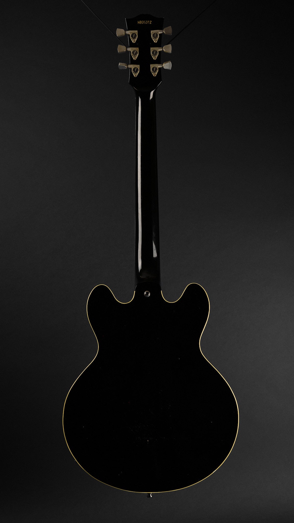 1980 Greco SA-500 Black