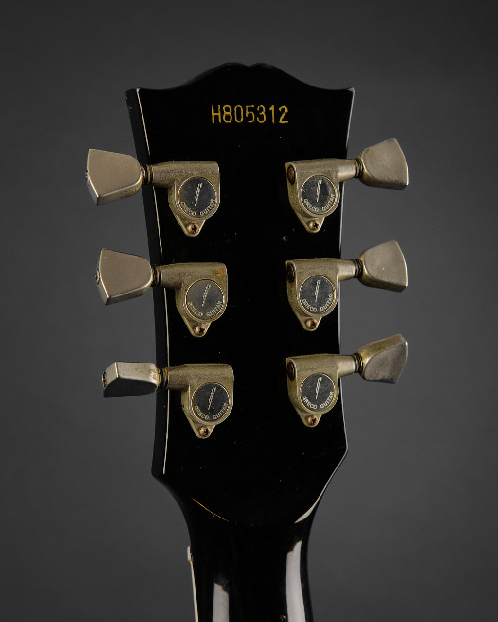 1980 Greco SA-500 Black