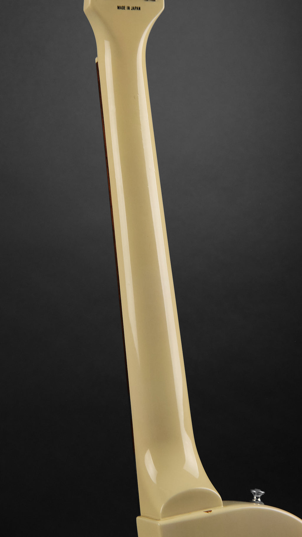 2010 Tokai Love Rock LSJ80 LP Junior Transparent White