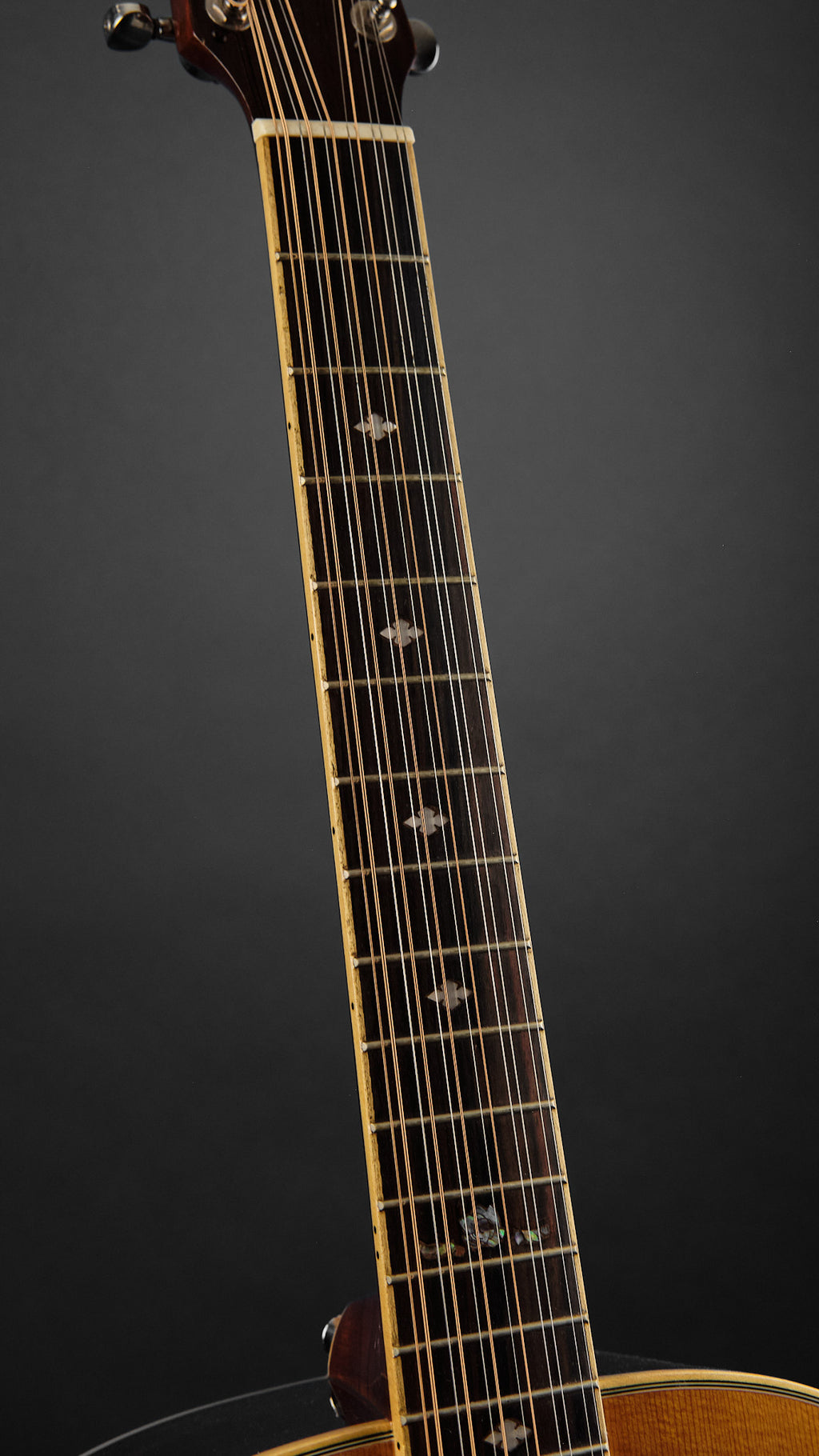 Monterey SMJ-815/12E 12-String Acoustic (Second-Hand)