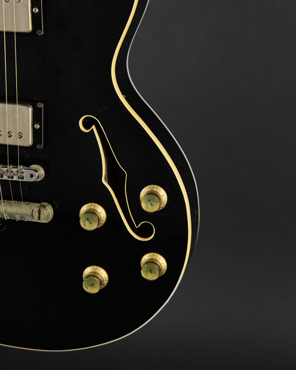 1980 Greco SA-500 Black