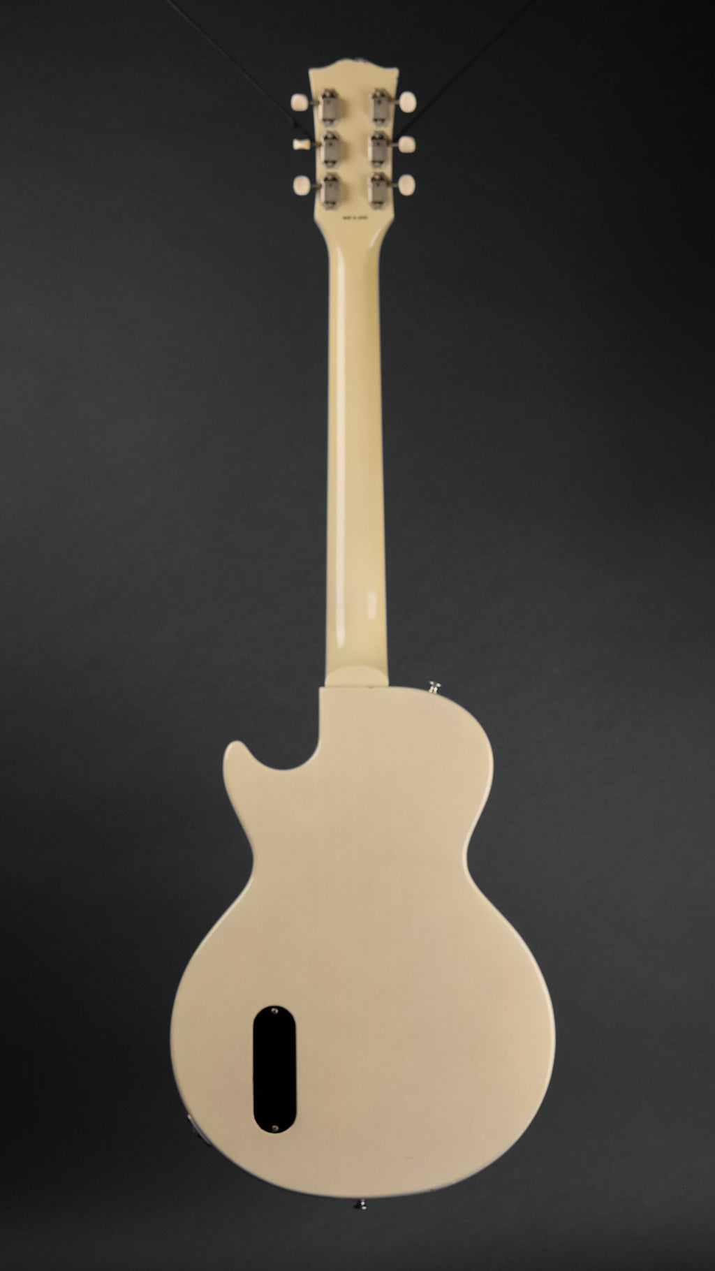 2010 Tokai Love Rock LSJ80 LP Junior Transparent White