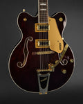 Gretsch G5422TG Electromatic Classic With Bigsby Walnut Stain (Second-Hand)