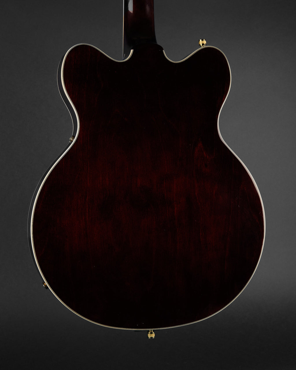 Gretsch G5422TG Electromatic Classic With Bigsby Walnut Stain (Second-Hand)