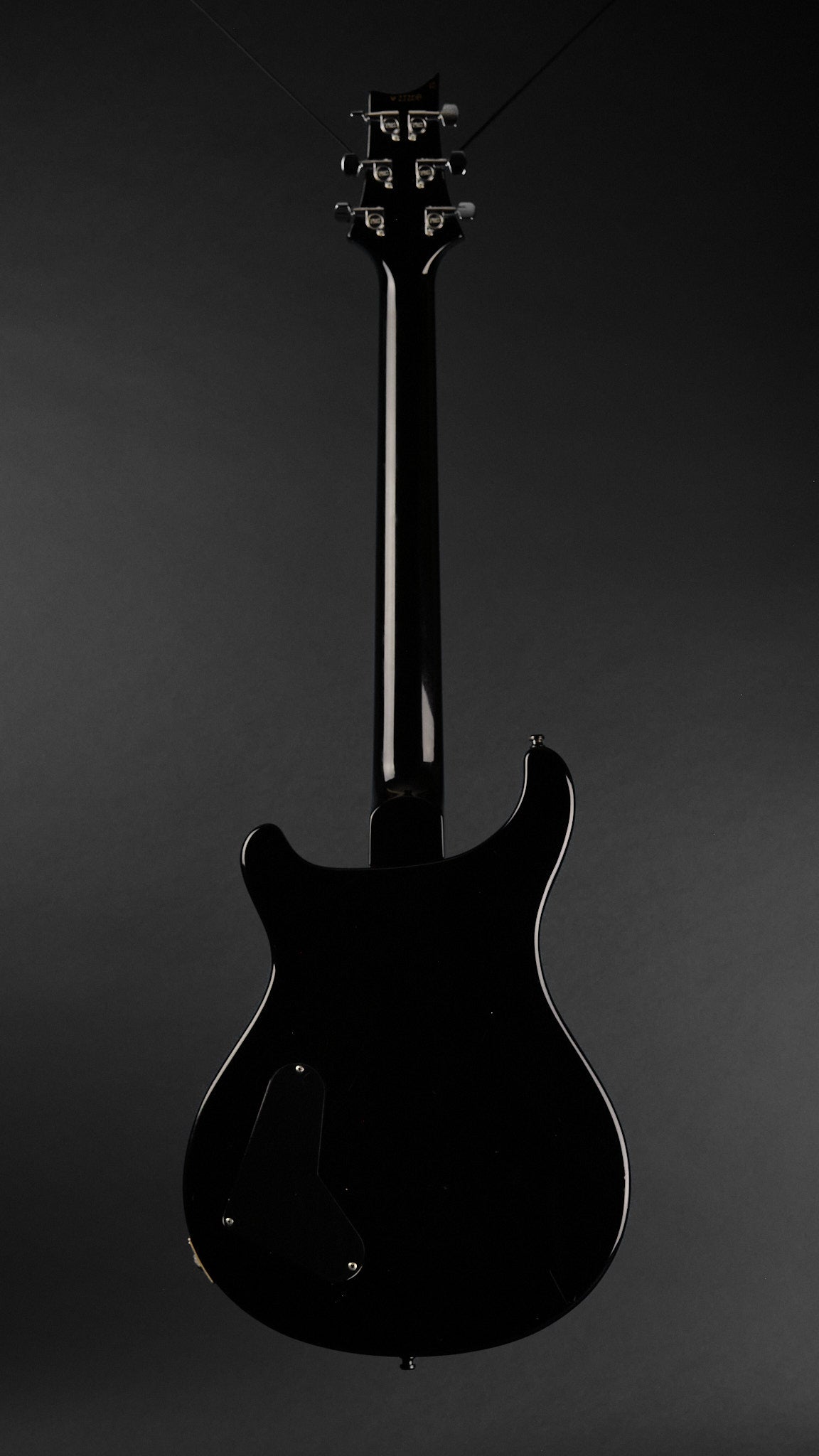 1996 PRS Custom 22 Stoptail 10-Top Black Cherry