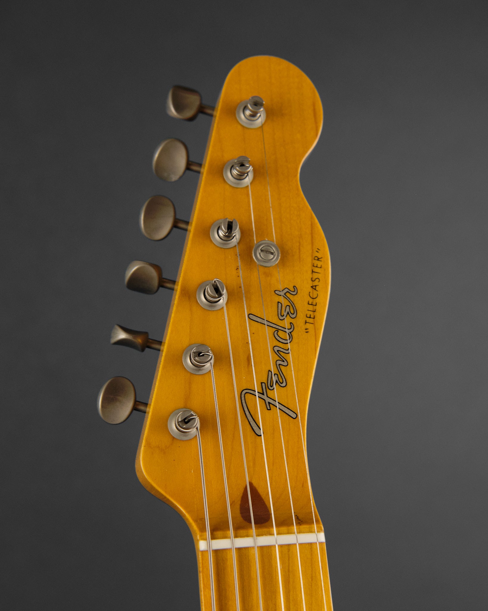 2010s Fender MIJ TL-52 Telecaster Vintage Natural