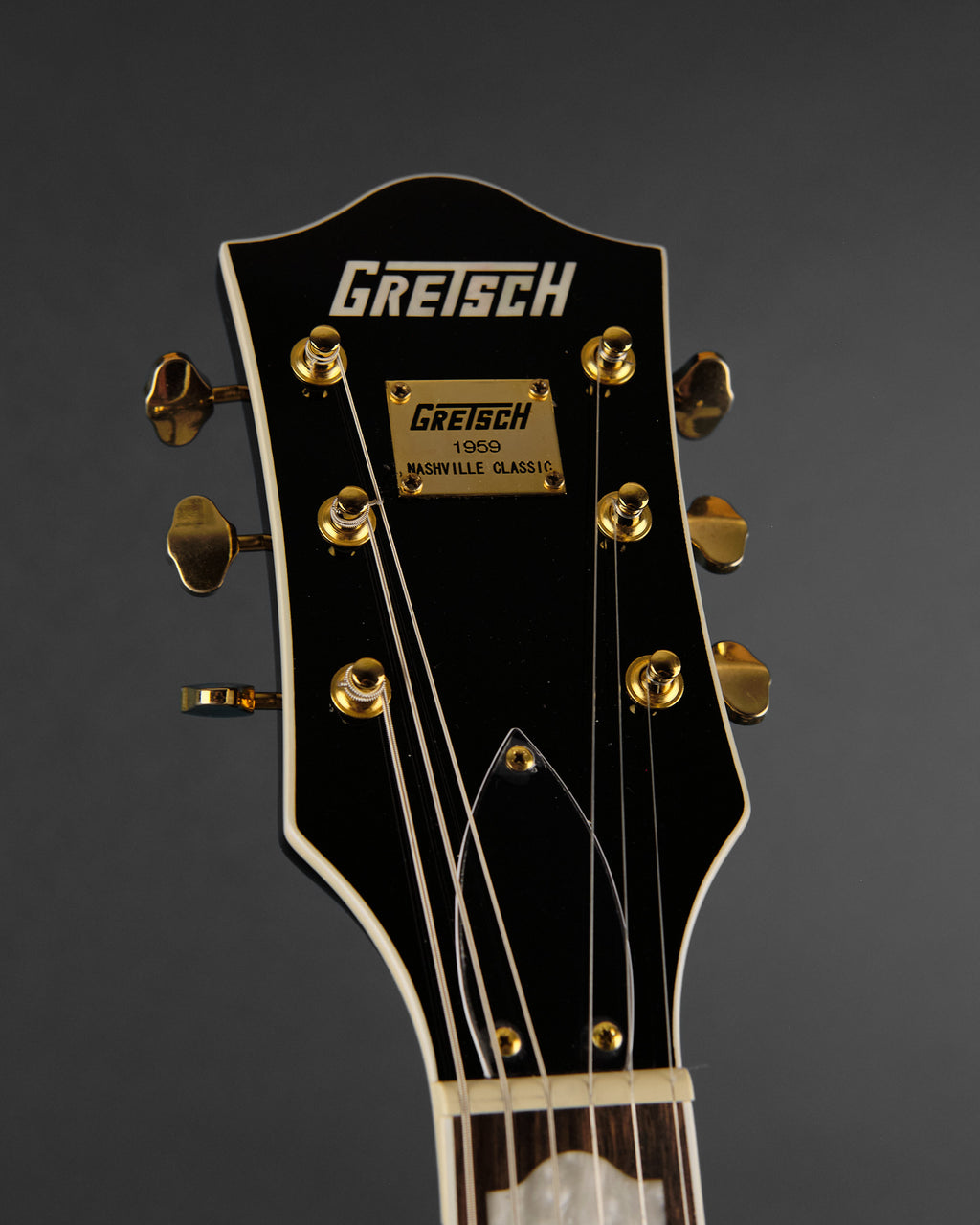 Gretsch G5422TG Electromatic Classic With Bigsby Walnut Stain (Second-Hand)