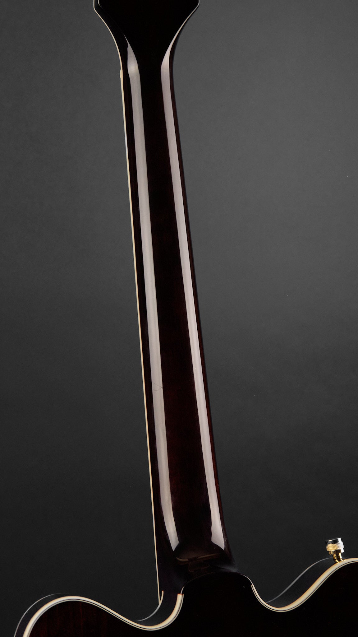 Gretsch G5422TG Electromatic Classic With Bigsby Walnut Stain (Second-Hand)