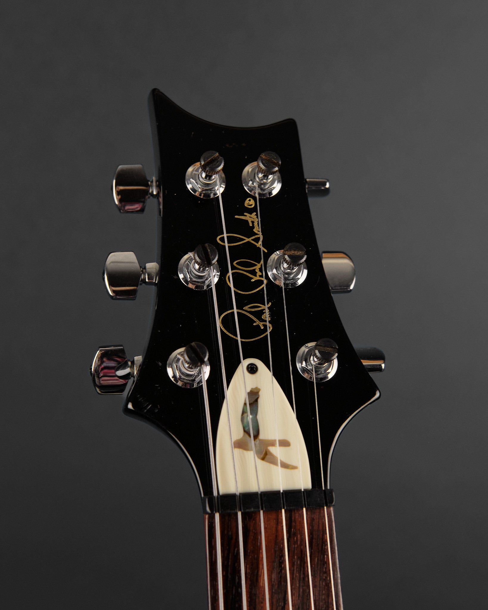 1996 PRS Custom 22 Stoptail 10-Top Black Cherry