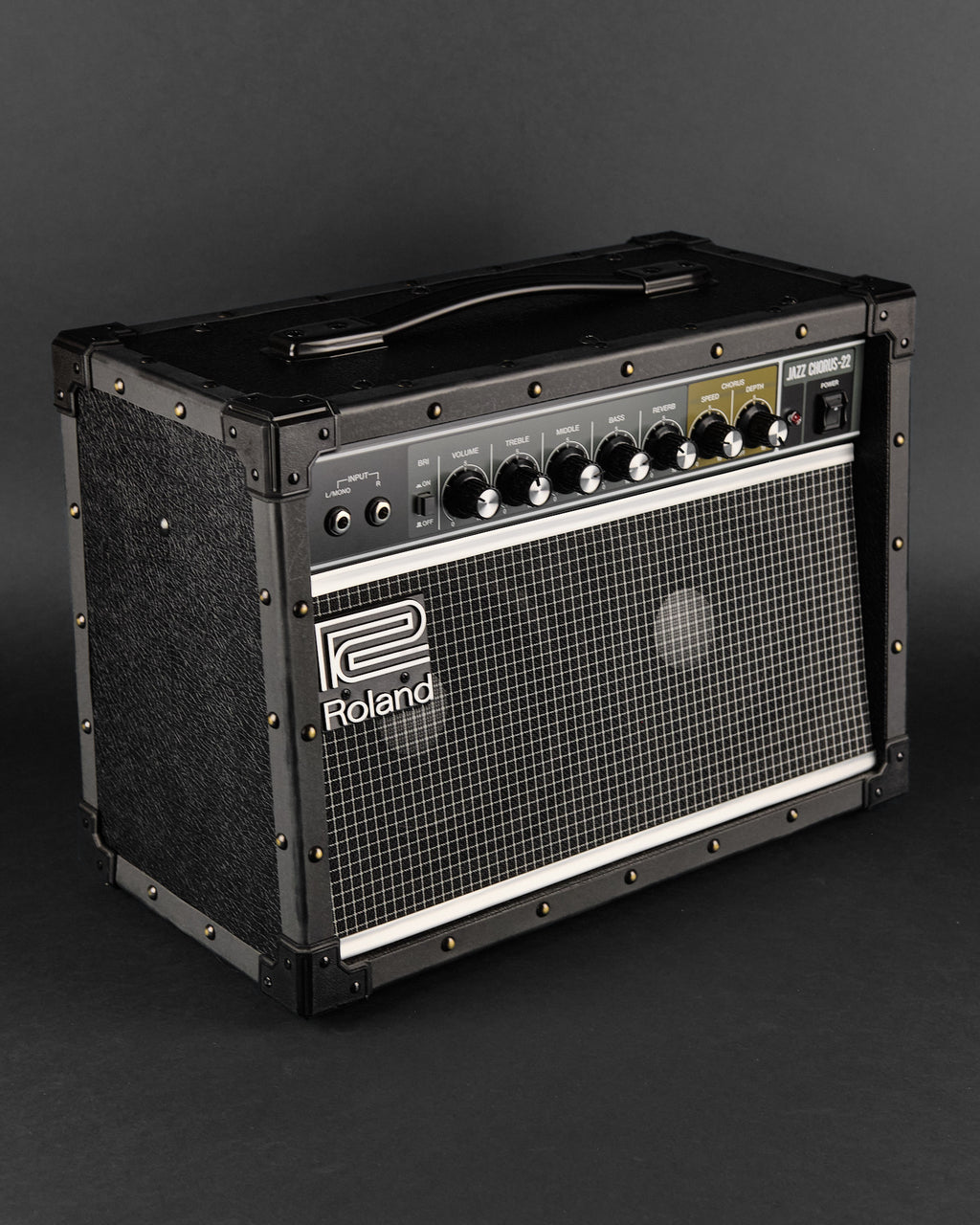 Roland JC-22 Jazz Chorus 2 x 6.5" Guitar Amplifier (Second-Hand)