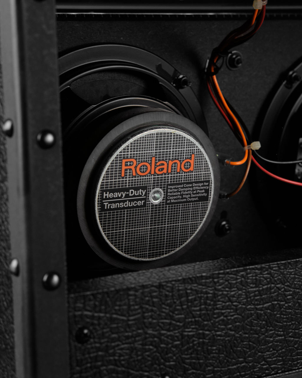 Roland JC-22 Jazz Chorus 2 x 6.5" Guitar Amplifier (Second-Hand)