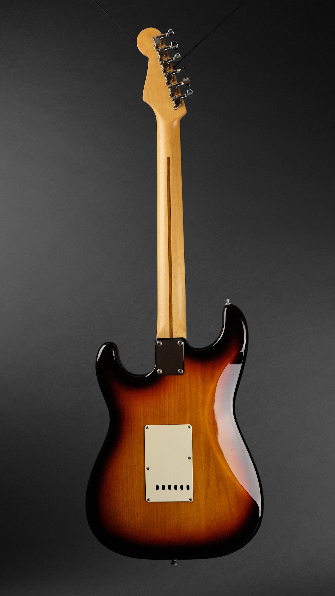 2000s Fender CIJ ST-STD Stratocaster Sunburst