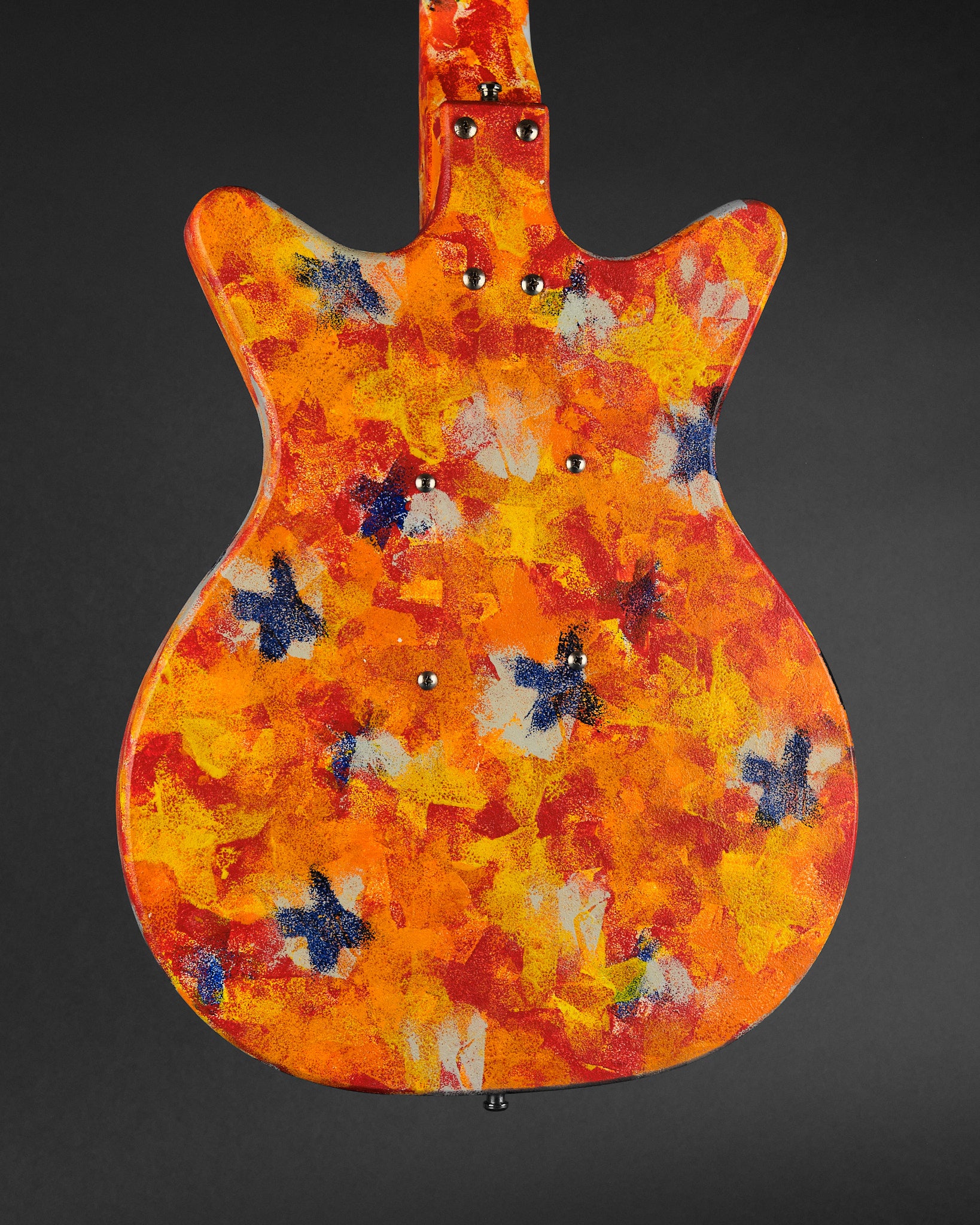 Danelectro DC-59 Eric Clapton Psychedelic (Second-Hand) – Replay