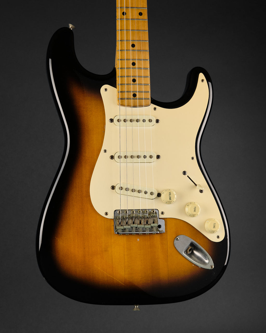 1990s Fender MIJ ST-57 Stratocaster Sunburst