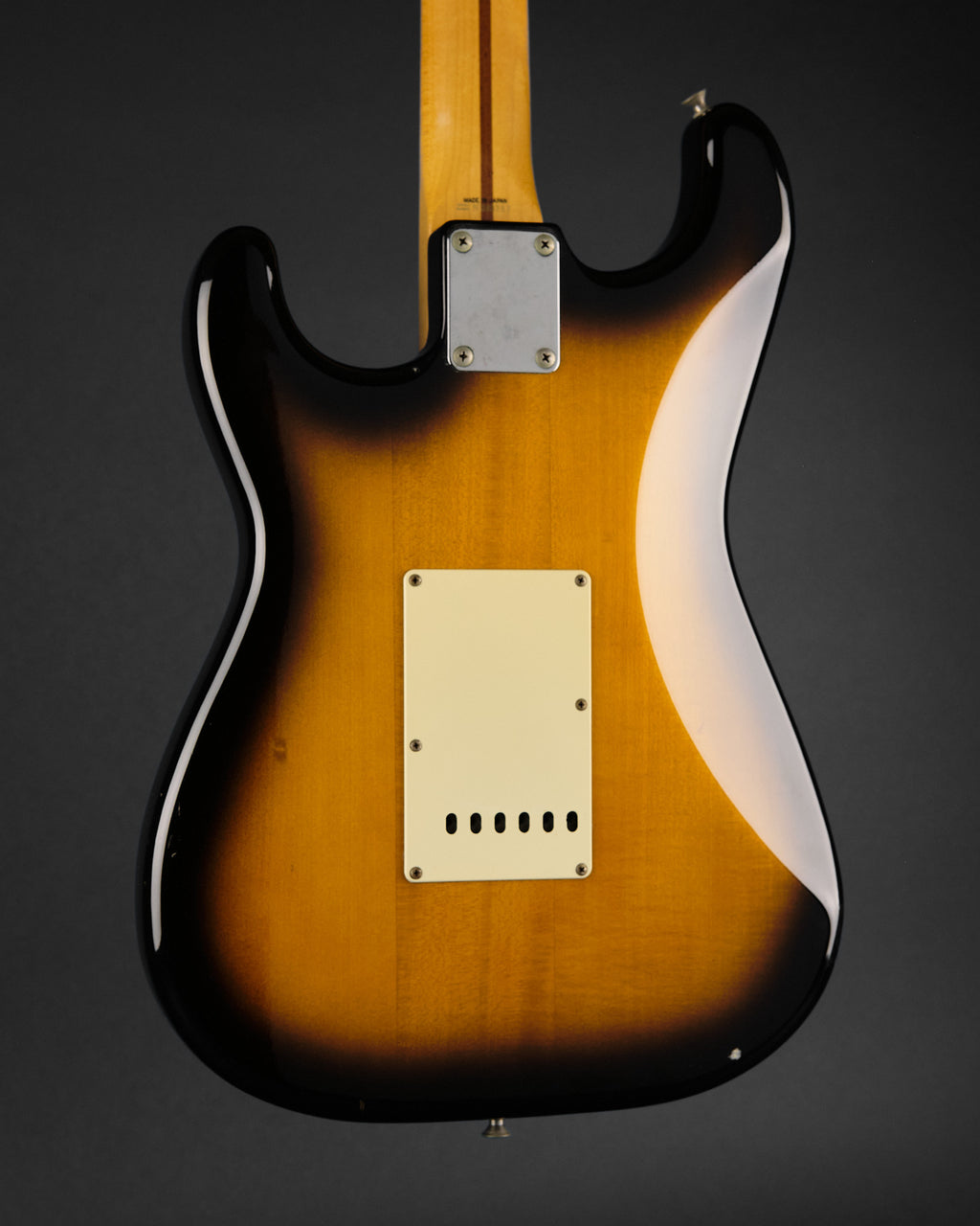 1990s Fender MIJ ST-57 Stratocaster Sunburst