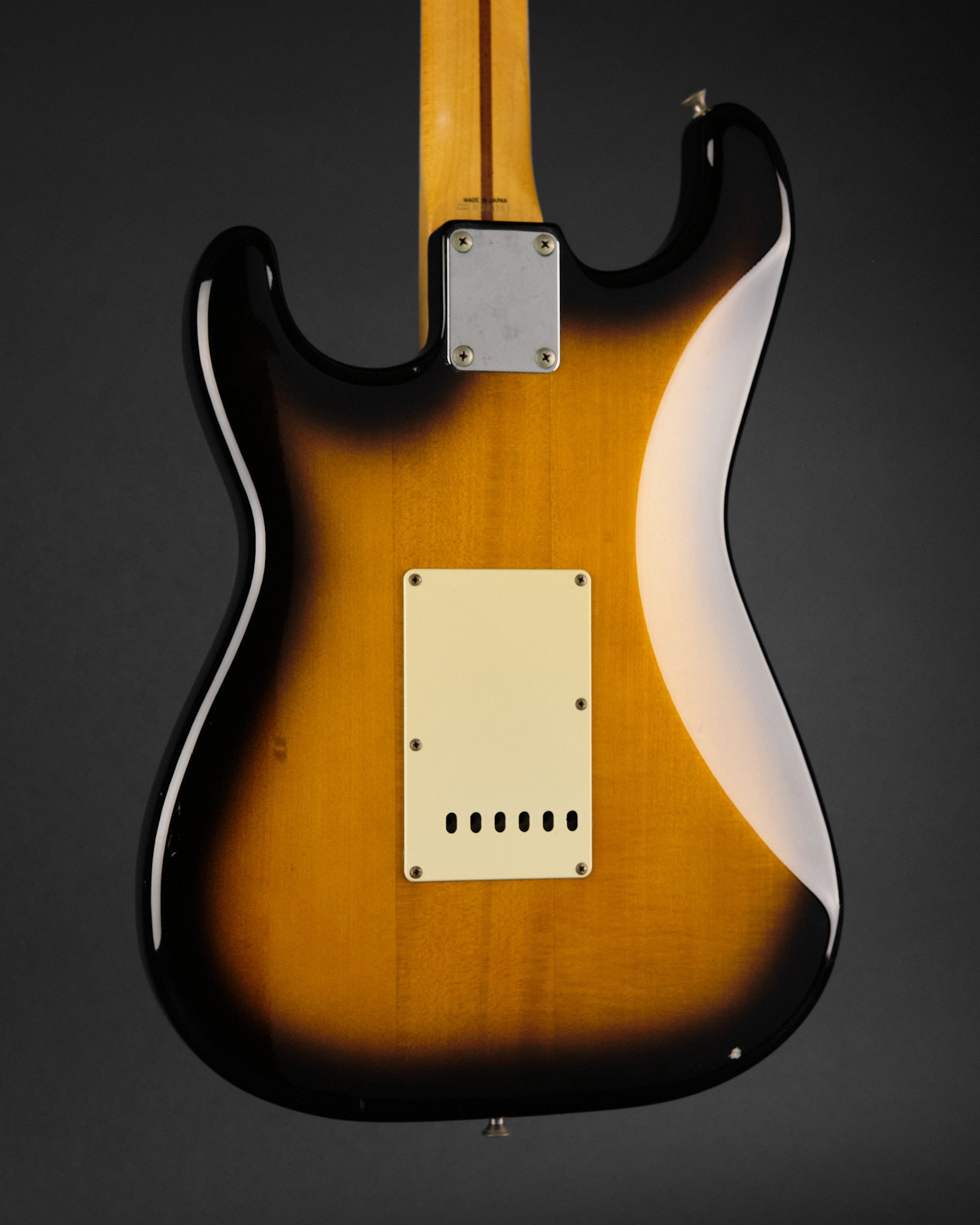 1990s Fender MIJ ST-57 Sunburst