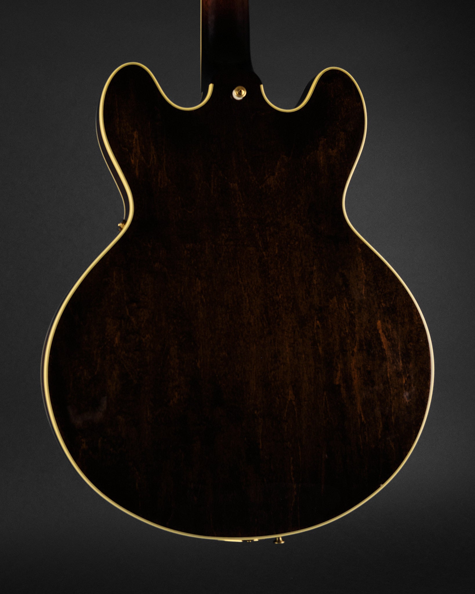 2000s Epiphone John Lee Hooker '64 Sheraton Sunburst