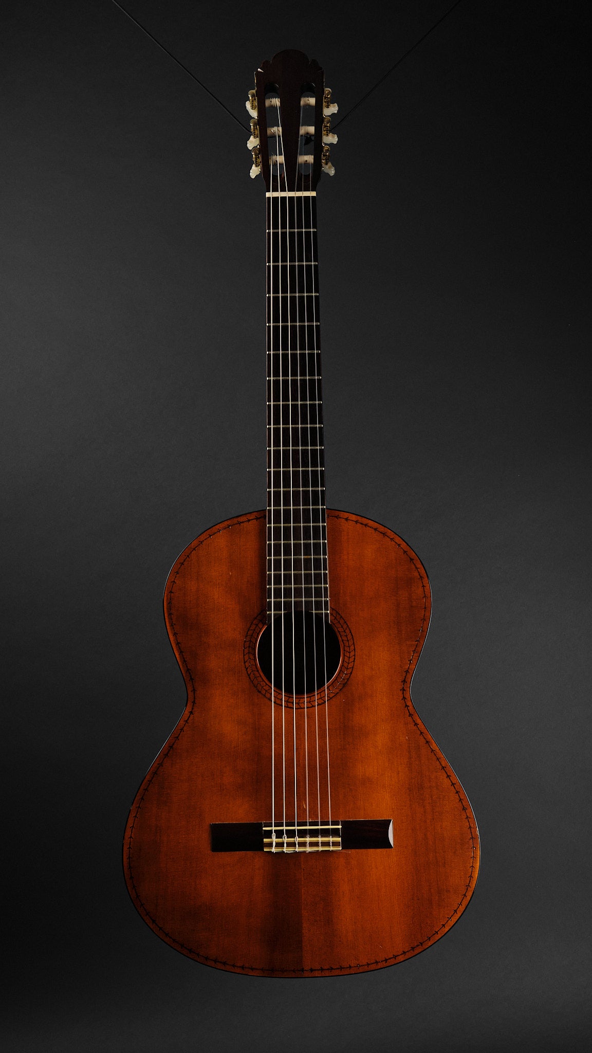 1979 K. Yairi YC-01 Classical