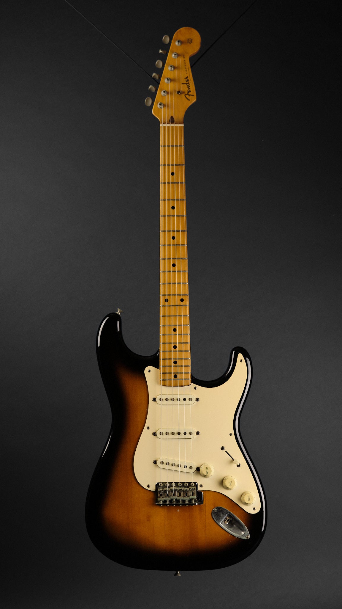 1990s Fender MIJ ST-57 Sunburst
