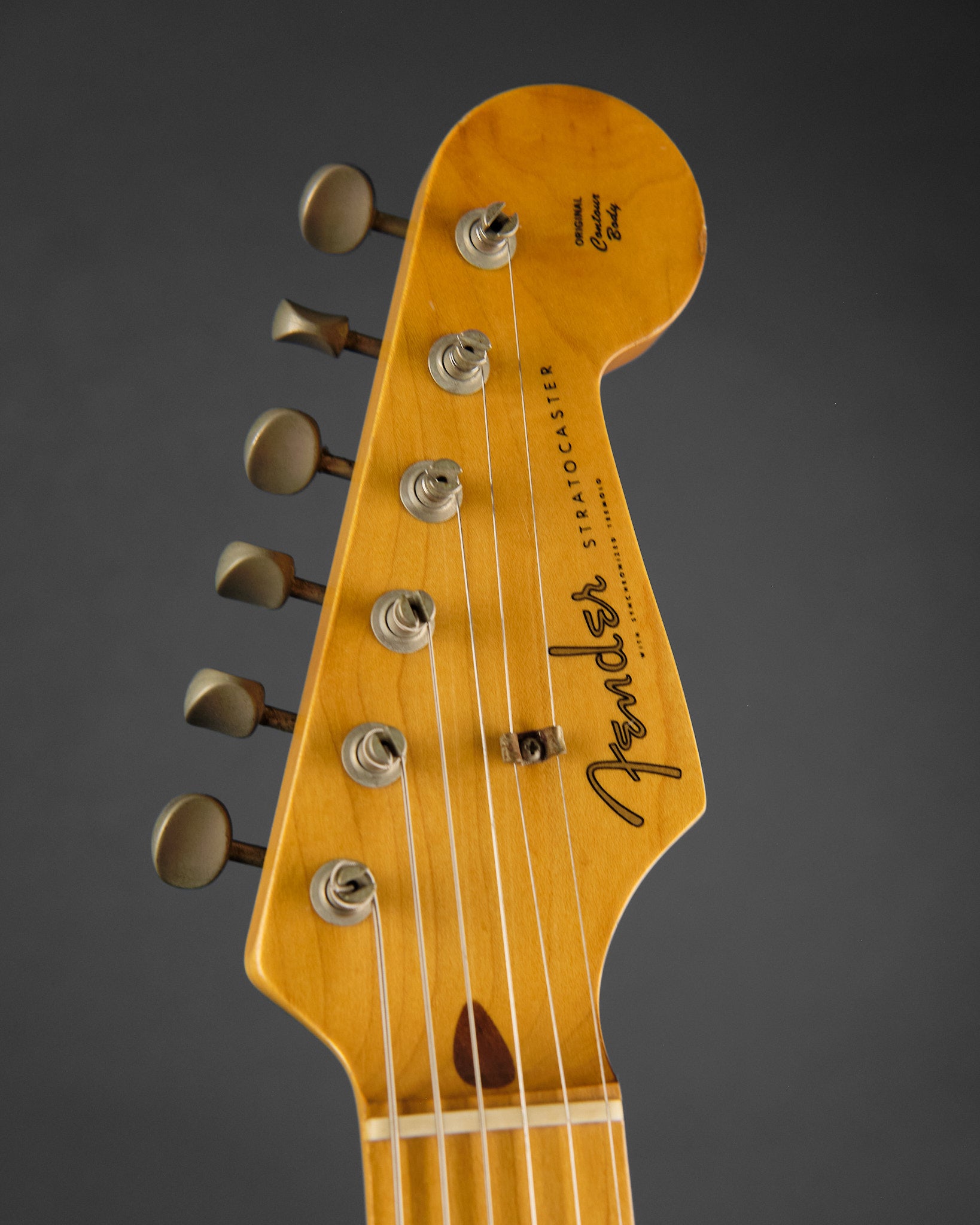 1990s Fender MIJ ST-57 Sunburst