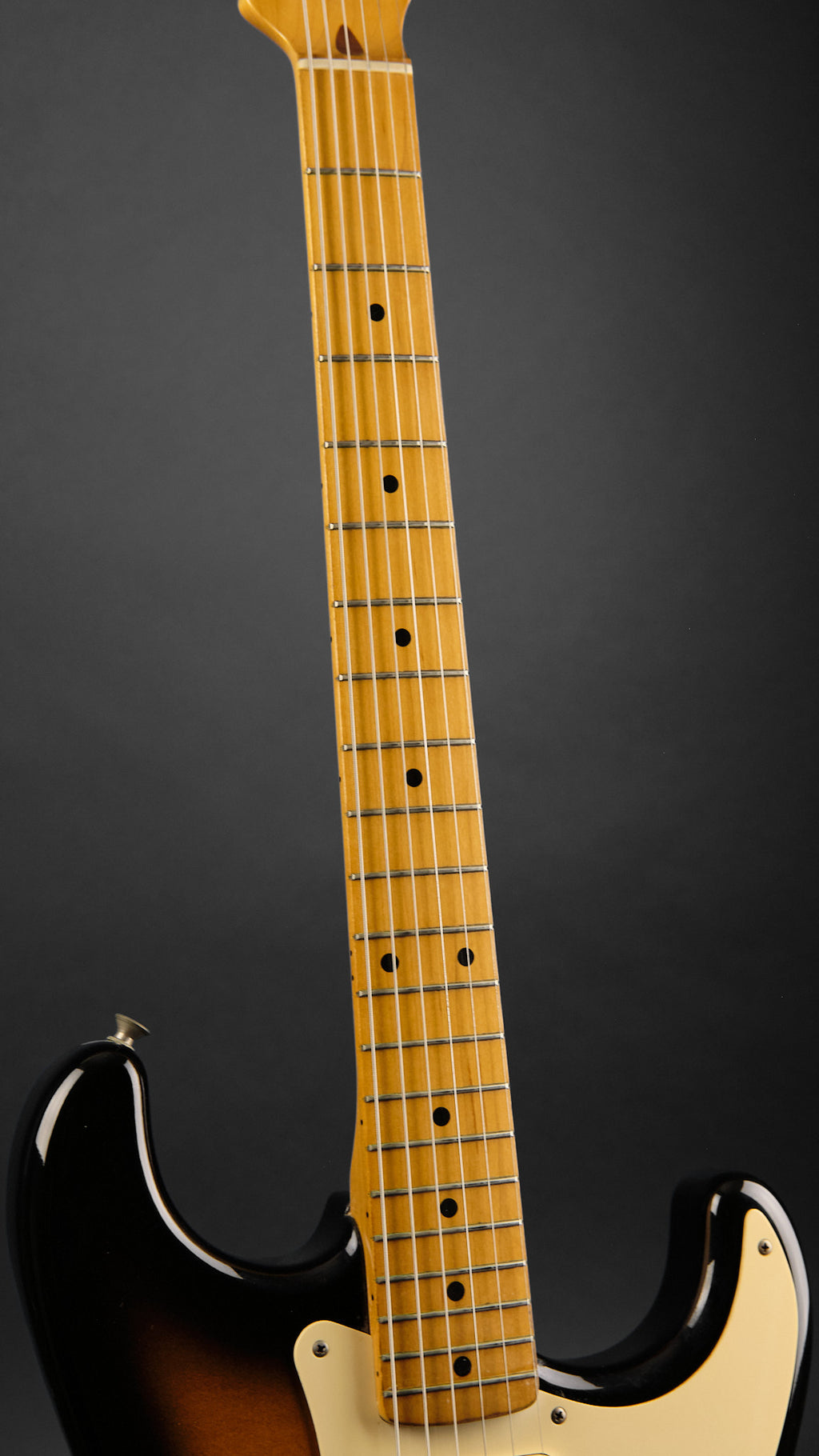 1990s Fender MIJ ST-57 Stratocaster Sunburst
