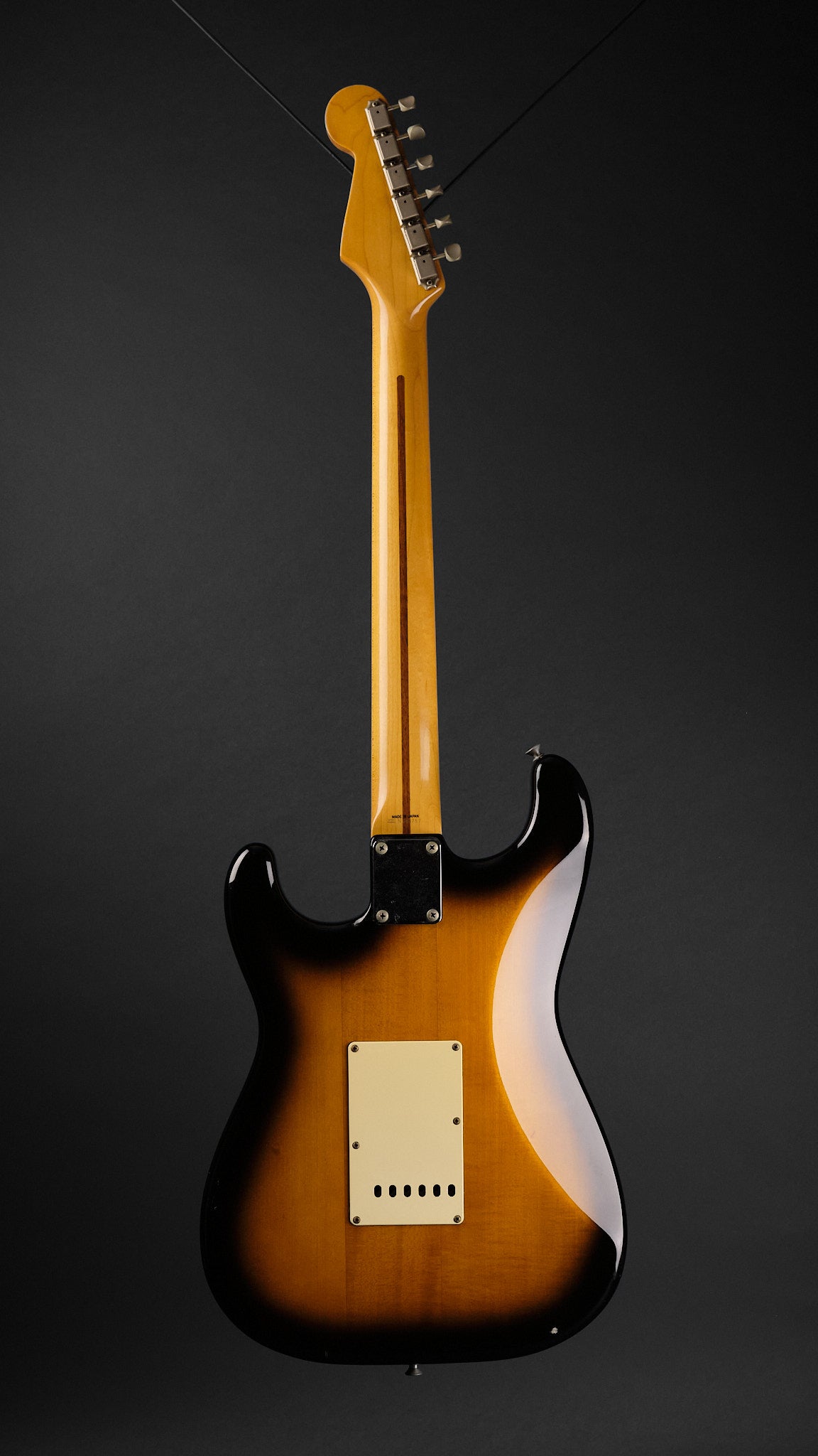 1990s Fender MIJ ST-57 Sunburst