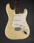 1985 Tokai Limited Edition S-Style Olympic White