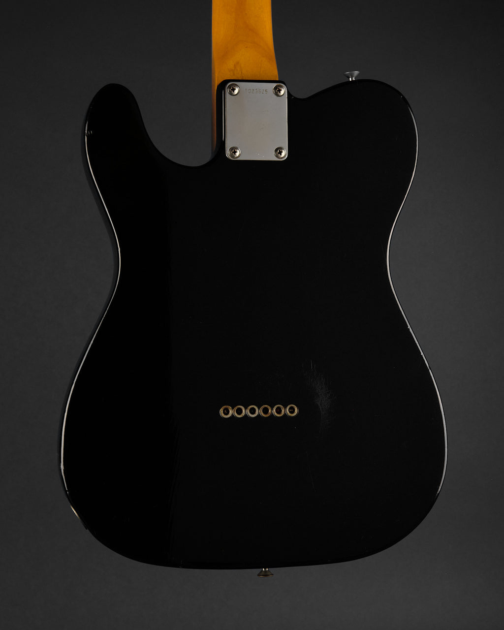 1981 Tokai Breezysound TE-70 Black