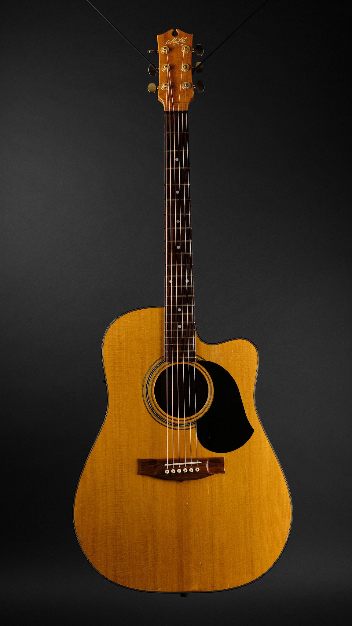 1999 Maton Tommy Emmanuel TE1 'Artist Series' Dreadnought