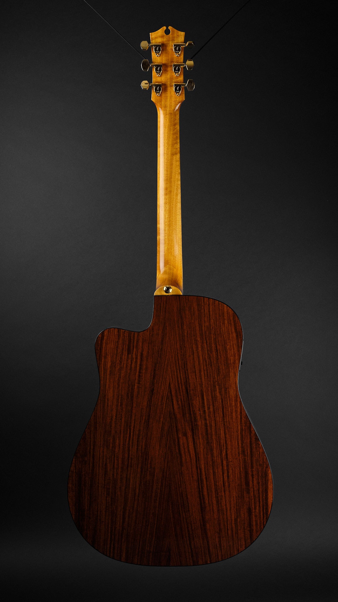 1999 Maton Tommy Emmanuel TE1 'Artist Series' Dreadnought