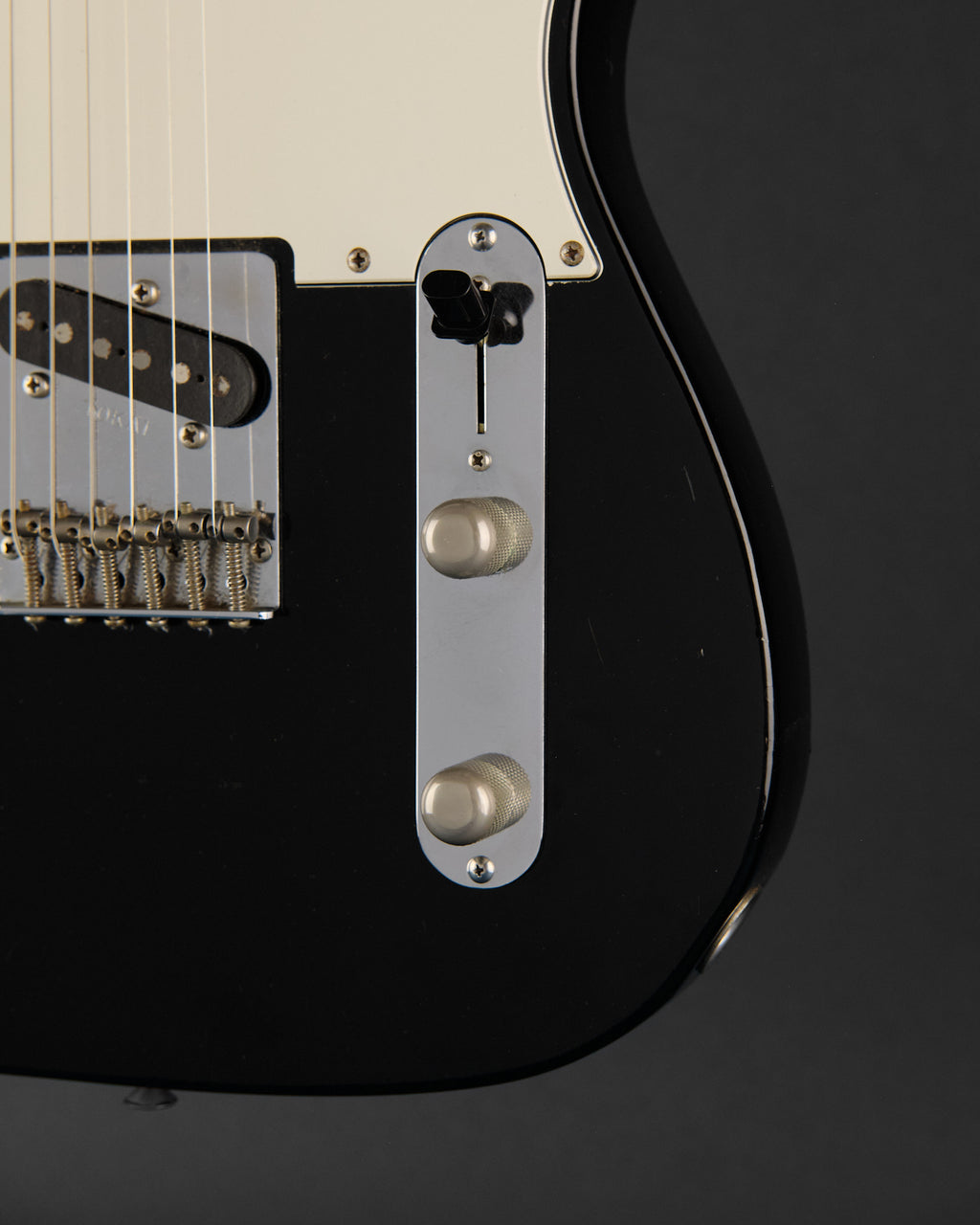 1981 Tokai Breezysound TE-70 Black