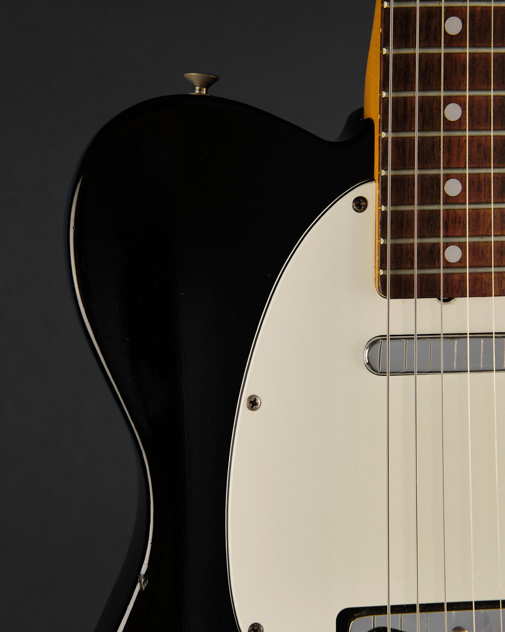 1981 Tokai Breezysound TE-70 Black