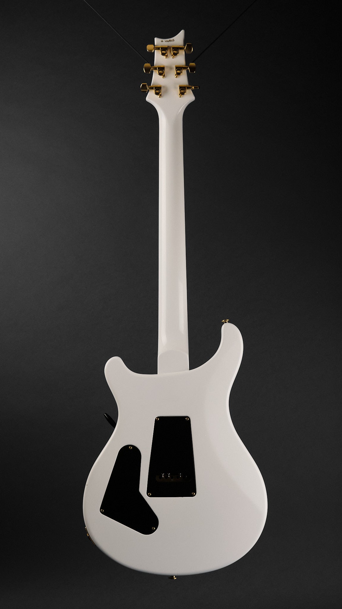 2006 PRS Dave Navarro Signature Jet White