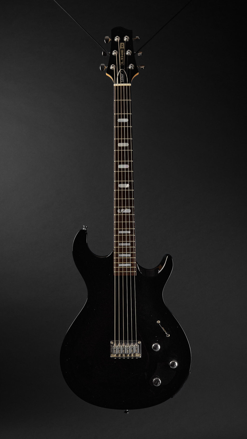 Line 6 Variax 700 Black (Second-Hand)