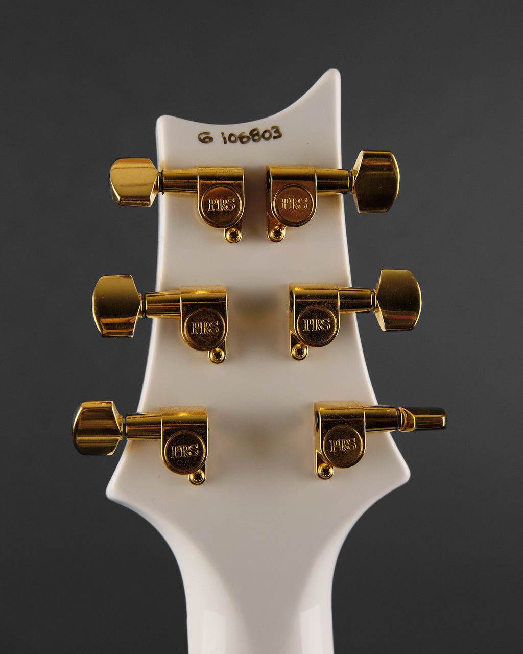 2006 PRS Dave Navarro Signature Jet White