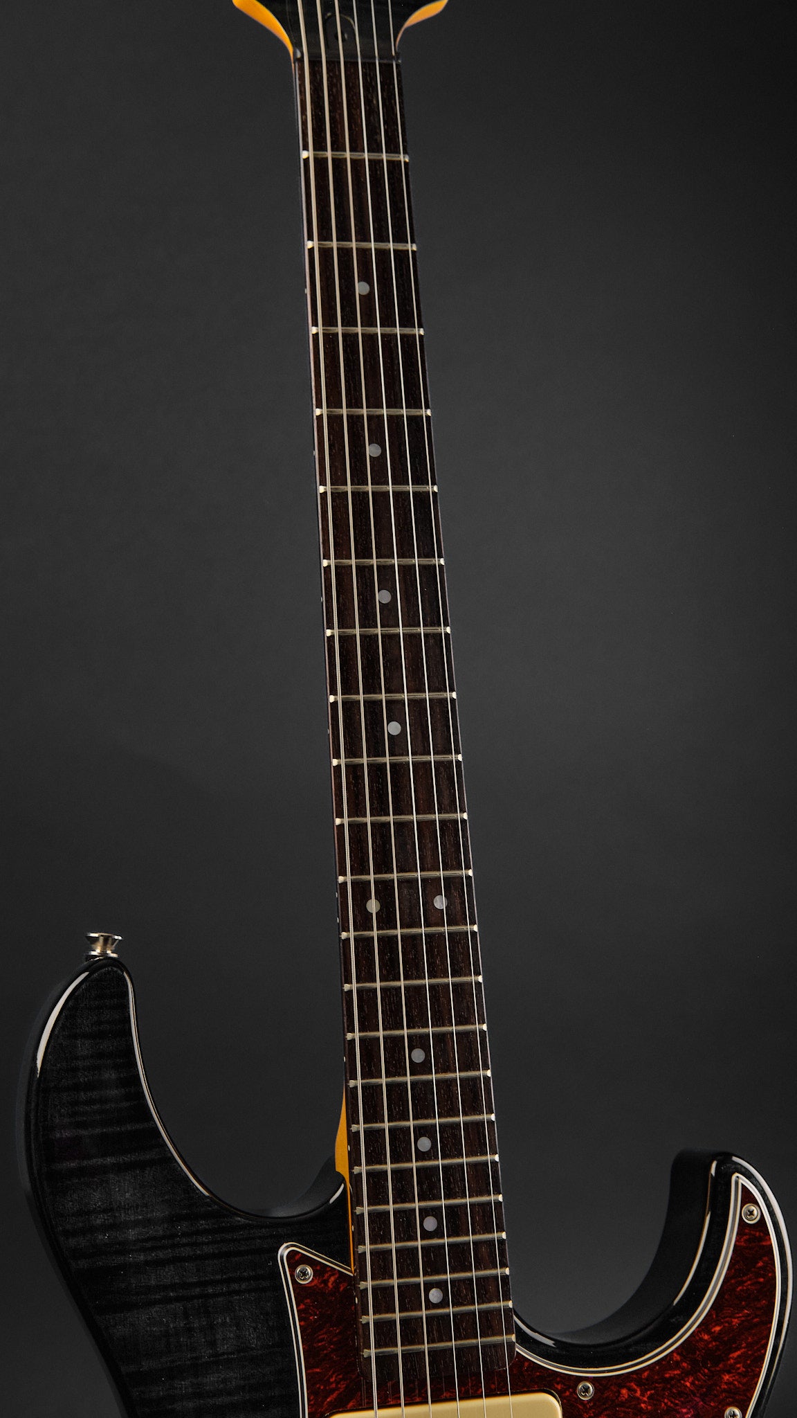 Yamaha Pacifica PA611HFM Translucent Black (Second-Hand)