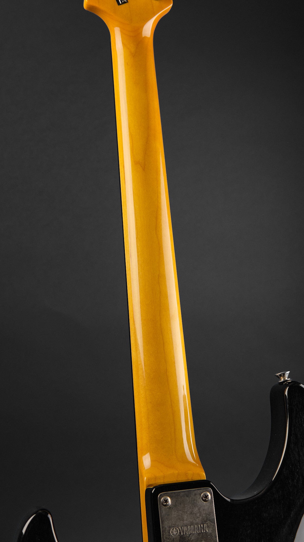 Yamaha Pacifica PA611HFM Translucent Black (Second-Hand)