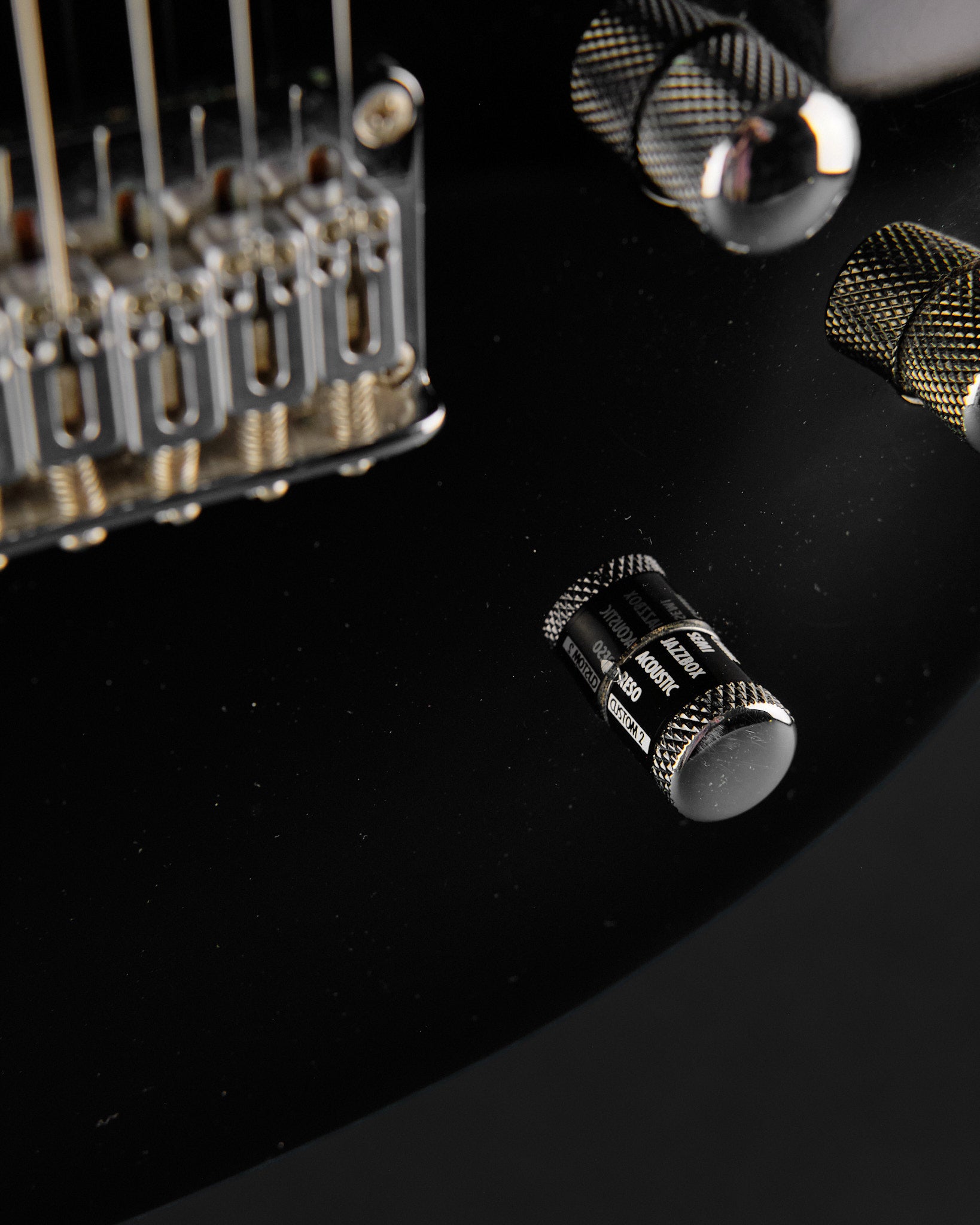 Line 6 Variax 700 Black (Second-Hand)