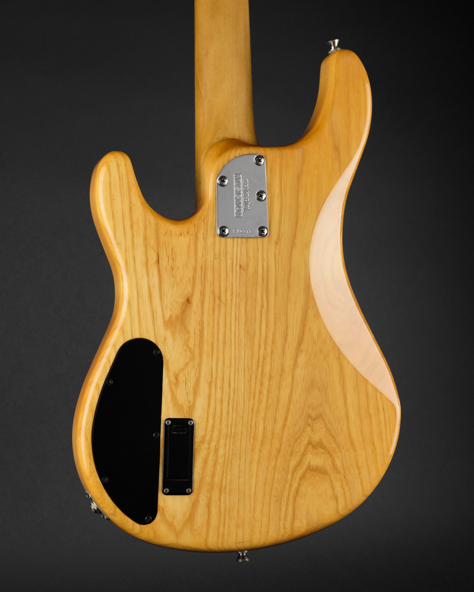 2004 Ernie Ball Music Man USA Sterling 4 H Natural