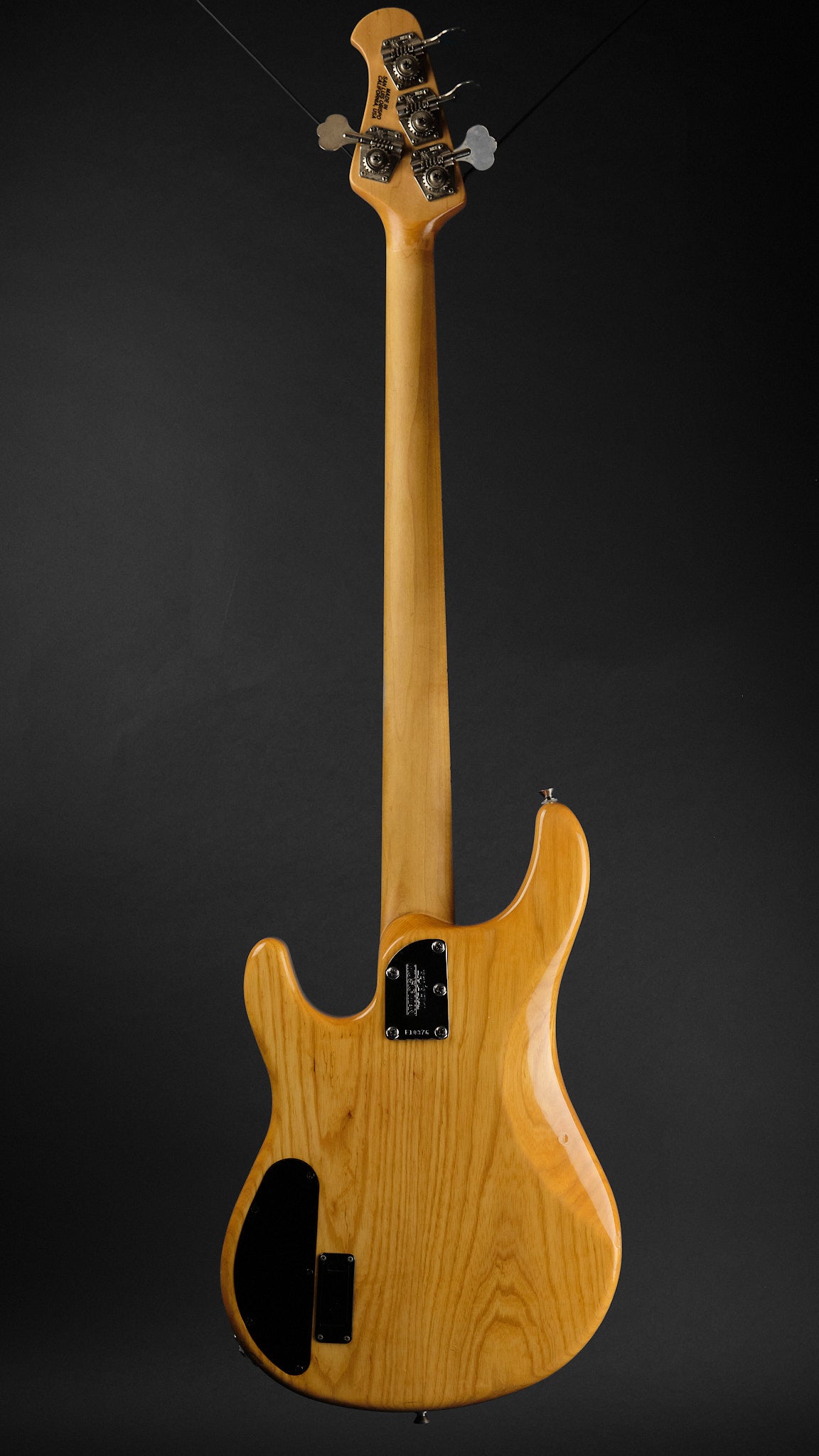 2004 Ernie Ball Music Man USA Sterling 4 H Natural